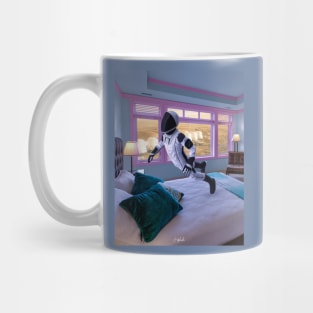 Rest in Mars Mug